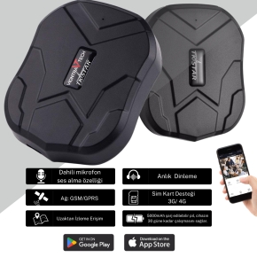 Tkstar M�knat�sl� Ara� Takip